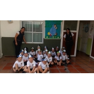 Actividades del Periodo de Integración del Nivel Inicial Turno Tarde